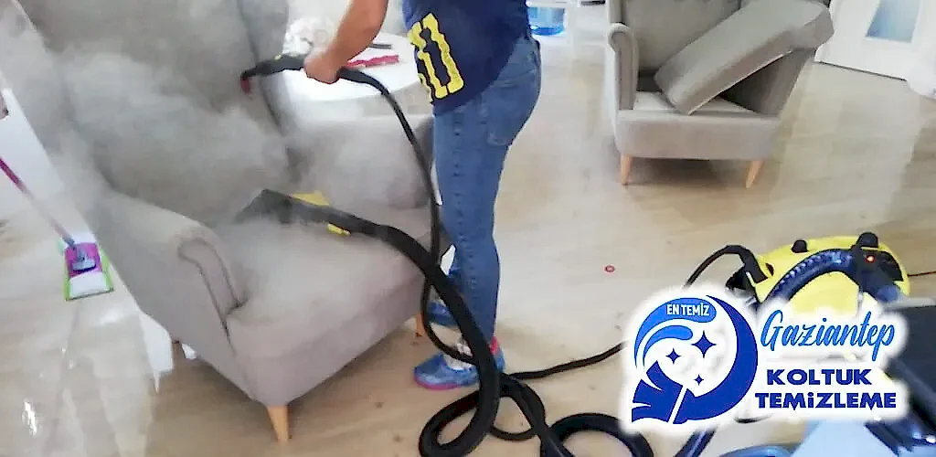 Buharlı koltuk yıkama Buharlı koltuk yıkama