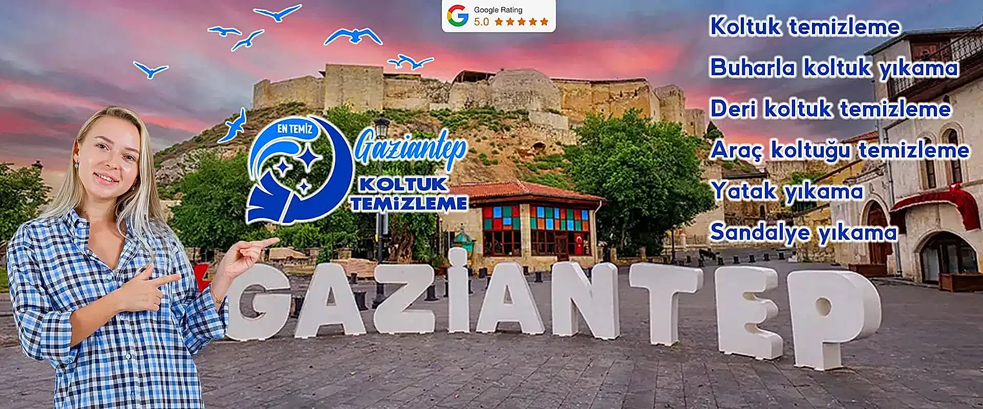 En Temiz - Sumqayıt Koltuk Temizleme